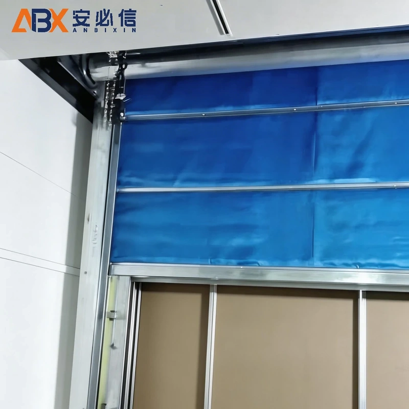 丽水柔性大门