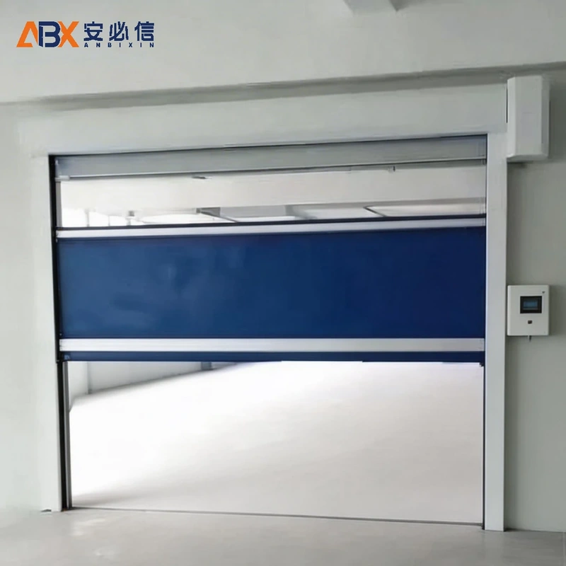 丽水工业快速门