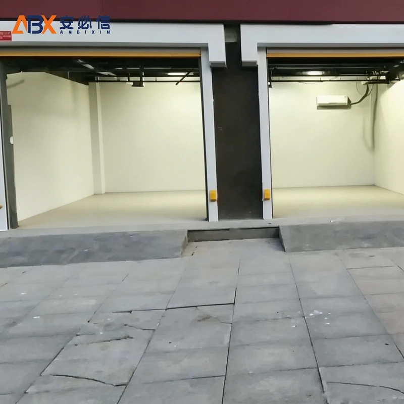 丽水快速门