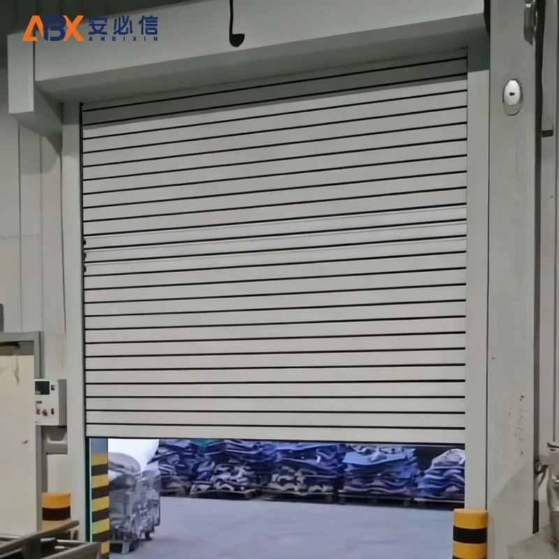 丽水医药密闭高速门