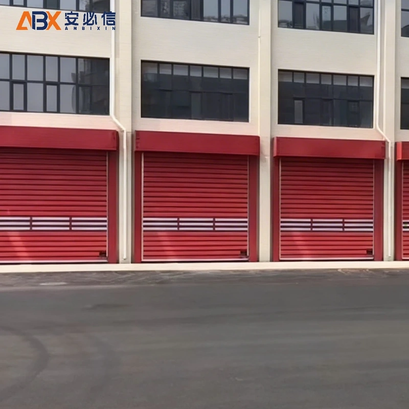 丽水涡轮硬质高速门